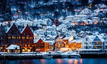 Görkemli İskandinavya & Norveç Fiyort Turu - Türk Hava Yolları ile - 7 Gece 8 Gün