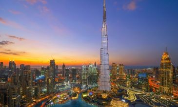 Görkemli Dubai & Lüksün Başkenti 3 Gece - AJET ile (2026 İlkbahar-Yaz Dönemi) 