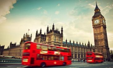 Görkemli Londra ve Kraliyet Sarayları Turu - Türk Havayolları ile - 3 Gece 4 Gün  (23 Nisan Özel)