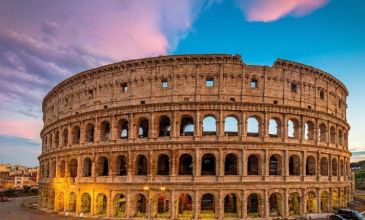 Ara Tatil Kış Dönemi Floransa Roma Turu - Türk Havayolları İle - 4 Gece 5 Gün