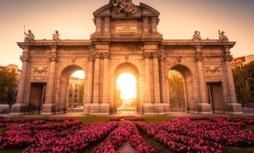 Madrid Turu - Türk Hava Yolları İle - 3 Gece 4 Gün  - Yılbaşı Özel