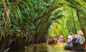 Fırsat Vietnam & Kamboçya Turu - Türk Havayolları - 7 Gece 9 Gün - Tüm Turlar Dahil