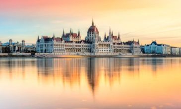 İmparatorlukların İzinde Orta Avrupa Turu  - Ajet Havayolları İle - 7 Gece 8 Gün - Kurban Bayramı Özel