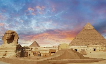 Ankara Hareketli Görkemli Kahire ve Piramitler Turu - Ajet Havayolları ile - 3 Gece 4 Gün