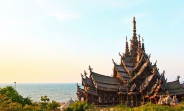 Elegant Bangkok & Phuket & Pattaya Turu - Türk Hava Yolları ile - 6 Gece 8 Gün - Ekstra Turlar Dahil