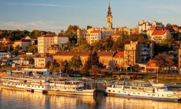 Belgrad Turu - Türk Havayolları İle - 3 Gece 4 Gün - Yılbaşı Özel