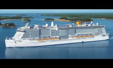 Costa Smeralda ile İbiza'lı Akdeniz Turu - Pegasus Havayolları İle  -  8 Gece 9 Gün