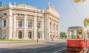 İmparatorlukların İzinde Orta Avrupa Turu - Türk Hava Yolları İle - 7 Gece 8 Gün - Sömestre Özel