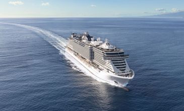 Msc Seavıew İle Ibıza’lı Batı Akdeniz & Sicilya - Türk Hava Yolları İle – 7 Gece 8 Gün - Kurban Bayramı