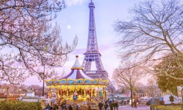Paris & Dısneyland Turu - Pegasus Havayolları İle - 4 Gece 5 Gün