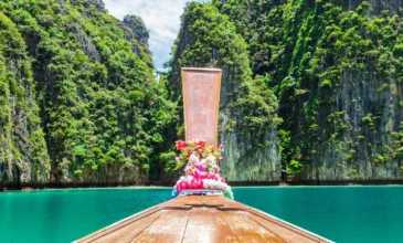 Elegant Phuket & Bangkok Turu - Emirates Havayolları ile - 6 Gece 9 Gün - Ekstra Turlar Dahil