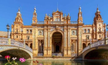 Ankara Çıkışlı Comfort Portekiz & İspanya & Endülüs Turu - Ajet Havayolları İle - 8 Gece 9 Gün