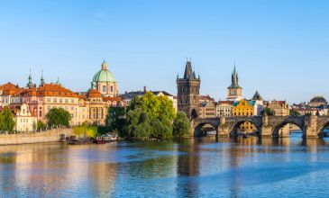 Klasik Orta Avrupa Turu - Türk Hava Yolları İle - 7 Gece 8 Gün