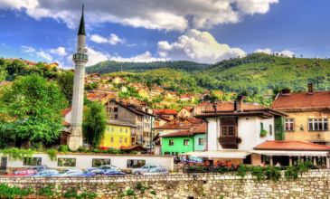 Mega Balkanlar Turu - Türk Havayolları İle - 6 Gece 7 Gün