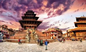 Himalayalar Nepal Turu - İndigo Havayolları İle - 8 Gece 10 Gün