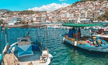 İzmir Hareketli Midilli Turu - Feribot ile - 2 Gece 3 Gün