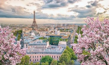 Adana Hareketli Maxi Benelux & Paris & Alsace - SunExpress Hava Yolları ile - 8 Gece 9 Gün