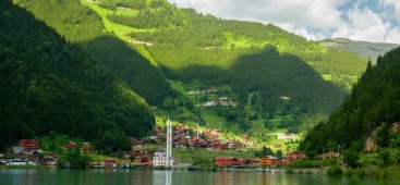 Karadeniz’in az bilinenleri: Ordu Ohtamış Şelalesi