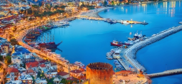 Sinop'u gezdiniz mi?