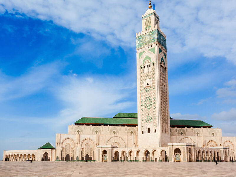 Görkemli Fas Krallığı ve Mistik Şehirler Turu   - AirArabia Hava Yolları ile -  4 Gece 5 Gün