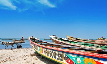 Senegal Cape Verde Turu - Türk Havayolları ile - 8 Gece 10 Gün