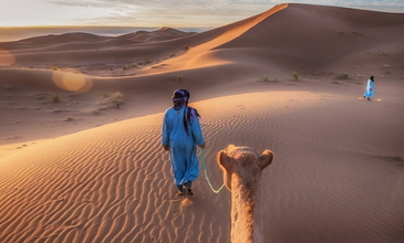 Elegant Fas & Çöl Safari Turu - Ekstra Turlar Dahil