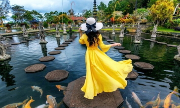 Elegant Bali Turu - Türk Havayolları İle - 5 Gece 8 Gün - Ekstra Turlar Dahil  - 5 Yıldızlı Otel