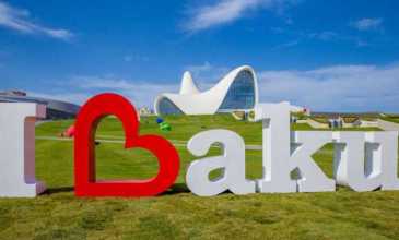Bakü Serüveni - Türk Hava Yolları ile - 3 Gece 4 Gün