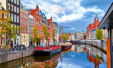Comfort Benelux & Paris & Alsace & İsviçre Turu - Türk Hava Yolları ile - 7 Gece 8 Gün - Ekstra Turlar Dahil