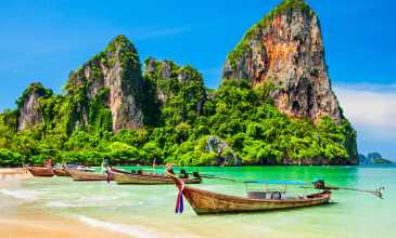 Bangkok & Phuket  Serüveni turu - Qatar Havayolları ile  - 6 Gece 8 Gün