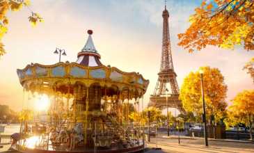 Comfort Benelüx & Paris & Alsace & İsviçre Turu - Ajet Hava Yolları ile - 7 Gece 8 Gün - Ekstra Turlar Dahil