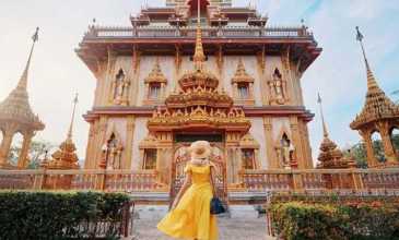 Phuket Turu - Türk Havayolları ile - 5 Gece 8 Gün