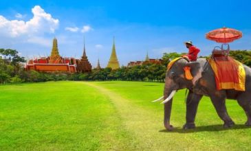 Elegant Phuket & Bangkok & Pattaya - Emirates Hava Yolları ile 6 Gece  9 Gün - Ekstra Turlar Dahil