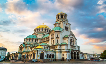 Sofya & Plovdiv Turu Lüx Otobüsler ile - 2 Gece 3 Gün