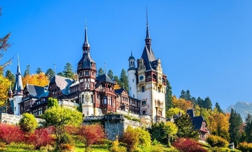 Otobüs İle Bükreş & Transilvanya Turu - 2 Gece 4 Gün