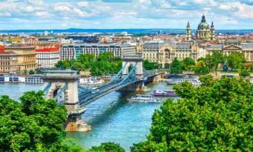 Ankaradan Direk Hareket Görkemli Orta Avrupa; Budapeşte & Viyana & Prag 7 Gece 8 Gün - Wizz Air Havayolları ile