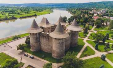 Saklı Ülkelerin İzinde, Eşsiz Moldova Turu - Hisky Havayolları ile - 3 Gece 4 Gün