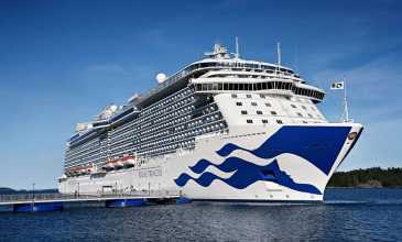 Regal Prıncess İle Britanya Adaları & İngiltere & İrlanda & İskoçya - Türk Havayolları İle - 9 Gece 10 Gün