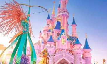 Paris Disneyland Turu  - Türk Havayolları İle - 4 Gece 5 Gün
