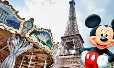 Paris & Disneyland Turu - Ajet Hava Yolları İle - 4 Gece 5 Gün