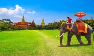 Comfort Phuket - Bangkok Turu - Qatar Hava Yolları ile - 6 Gece  8 Gün  - Ekstra Turlar Dahil