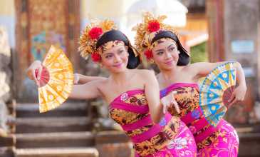 Bali Turu - Türk Hava Yolları İle - 5 Gece 6 Gün