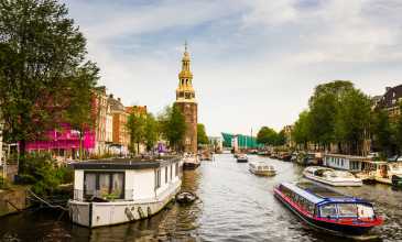 5 Ülke İle Benelux & Paris & Köln Promo Turu - Pegasus Hava Yolları İle - 7 Gece 8 Gün