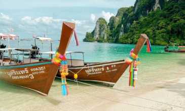 Phuket & Phi Phi Adaları Turu Egzotik Rotalar - Türk Hava Yolları ile - 5 Gece 7 Gün