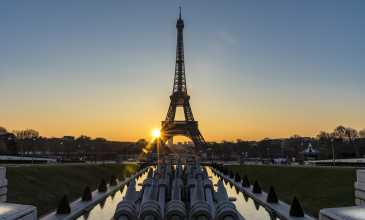 Benelux & Paris & Alsace & İsviçre Turu - Pegasus Hava Yolları İle - 7 Gece 8 Gün 