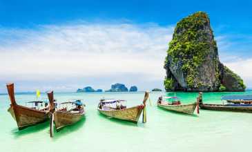 Bali Ve Phuket İle Fenomen Uzak Doğu Turu - Singapur Hava Yolları İle - 10 Gece 13 Gün