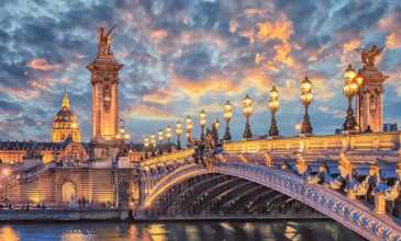Benelux & Paris & Alsace & İsviçre Turu - Ajet Hava Yolları İle - 7 Gece 8 Gün - Paris  Cenevre Arası Hızlı Tren İle Ulaşım İmkânı