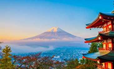 Bir Başka Japonya Kore Turu - Türk Hava Yolları ile - 9 Gece 11 Gün
