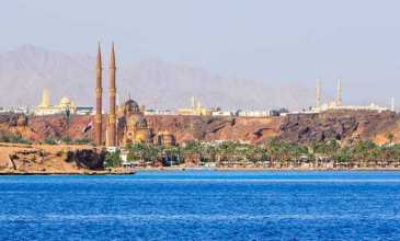 Kızıldeniz Rüyası ; Prestij Sharm El Sheikh Turu - Türk Havayolları İle - 5 Gece 7 Gün
