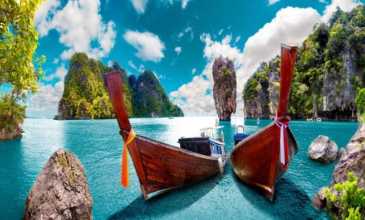 Bangkok & Phuket Turu Rotası - Türk Havayolları ile - 6 Gece 9 Gün